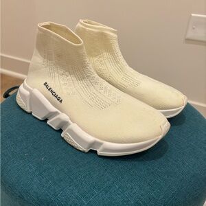 Balenciaga Speed Sock Sneakers Size 7